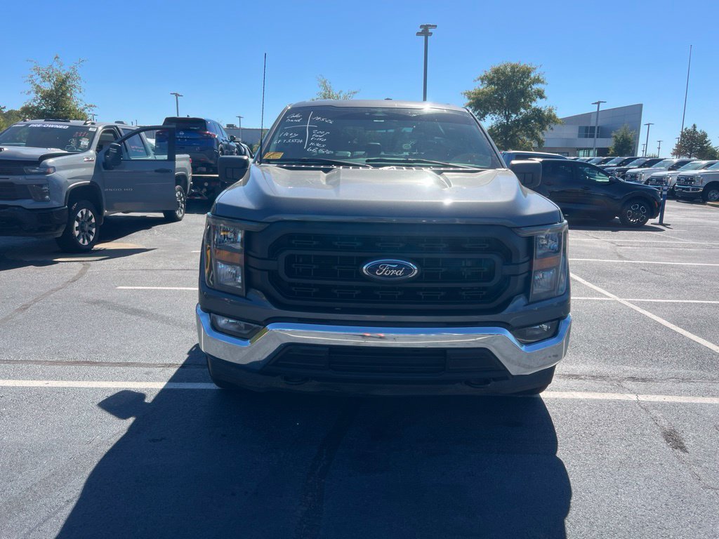 Certified 2023 Ford F150 XL w/ XL Chrome Appearance Package AWD/4WD image 2