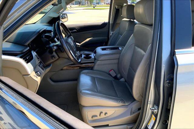 Used 2019 GMC Yukon XL SLT w/ Open Road Package RWD image 8