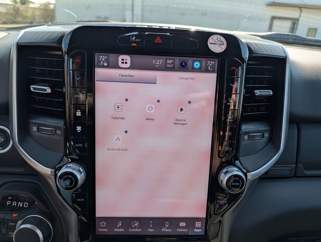 Used 2025 RAM 1500 Big Horn image 12