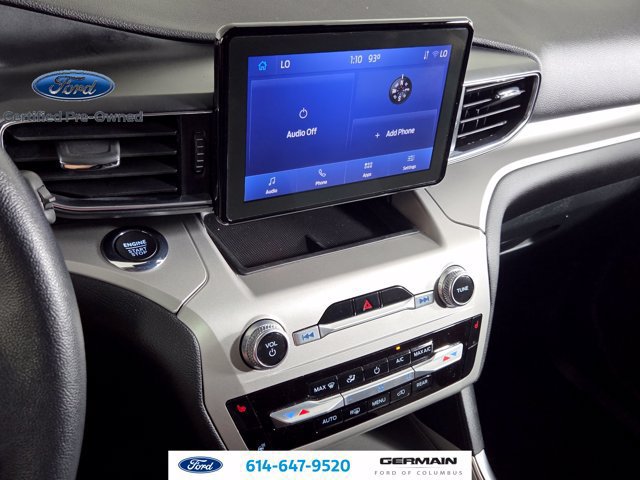 Certified 2022 Ford Explorer XLT w/ Equipment Group 202A AWD/4WD image 27