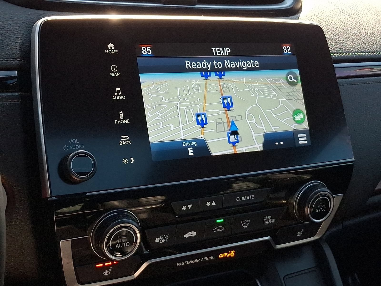Used 2022 Honda CR-V Touring image 18