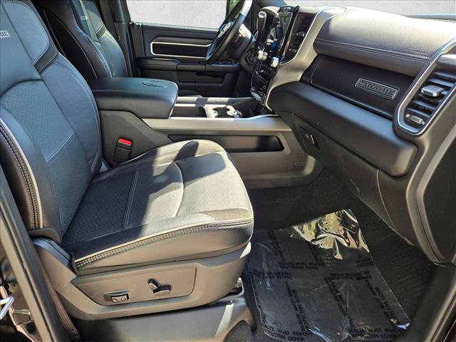 Used 2024 RAM 3500 Laramie w/ Night Edition AWD/4WD image 20