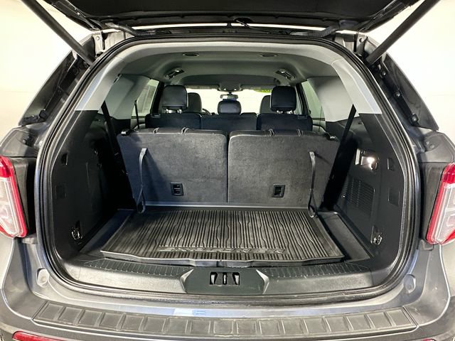 Certified 2022 Ford Explorer XLT w/ Equipment Group 202A image 31