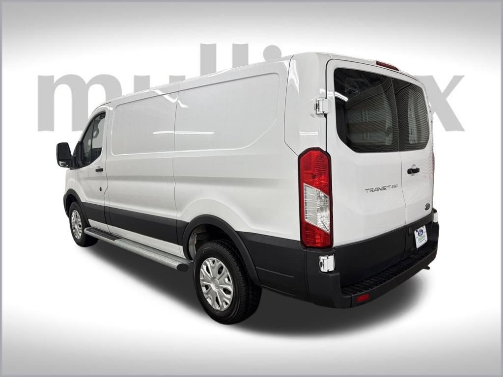 Certified 2024 Ford Transit 250 Low Roof w/ Exterior Upgrade Package image 10