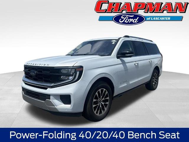 Certified 2025 Ford Expedition Max Platinum AWD/4WD image 1
