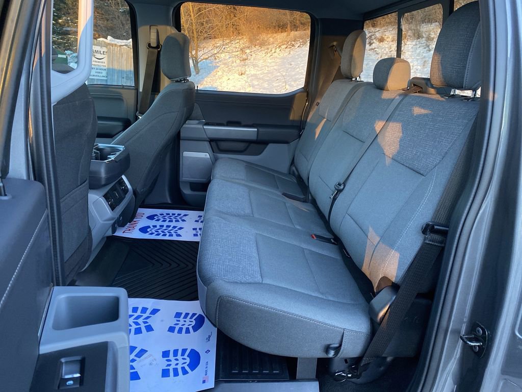 Certified 2024 Ford F150 XLT w/ Equipment Group 303A High image 41
