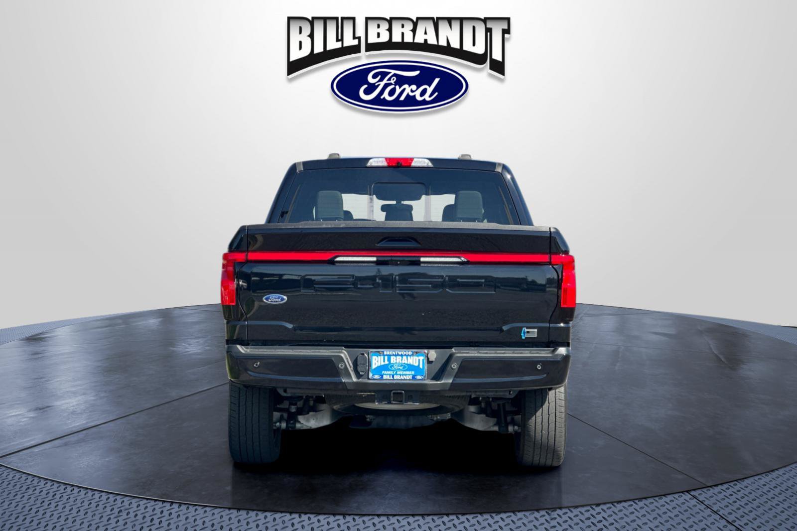 Certified 2023 Ford F150 Lightning Platinum AWD/4WD image 4