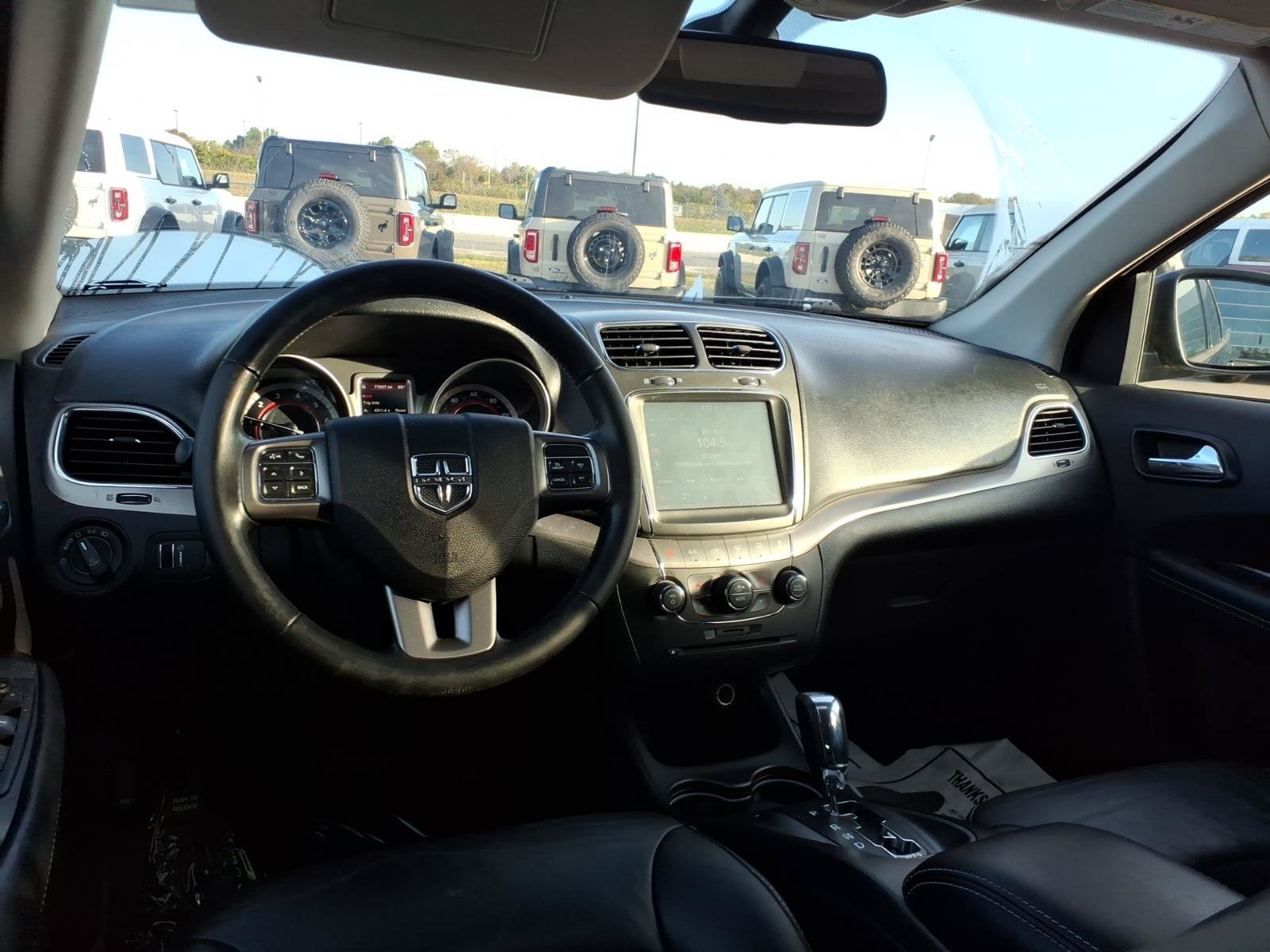 Used 2020 Dodge Journey Crossroad FWD image 15