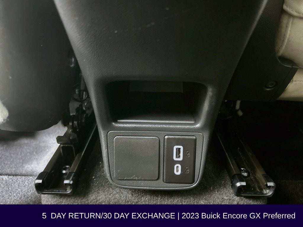 Used 2023 Buick Encore GX Preferred FWD image 36