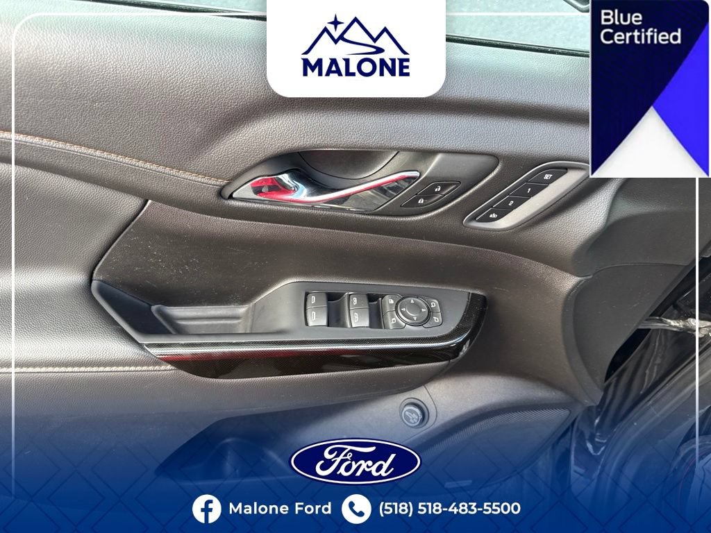 Used 2022 GMC Acadia AT4 w/ Preferred Package AWD/4WD image 25