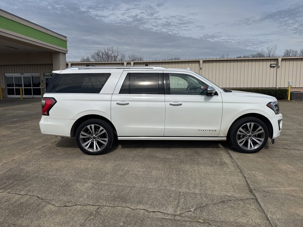 Certified 2021 Ford Expedition Max Platinum image 10
