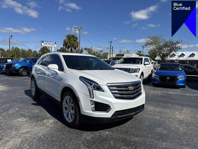 Used 2017 Cadillac XT5 Luxury