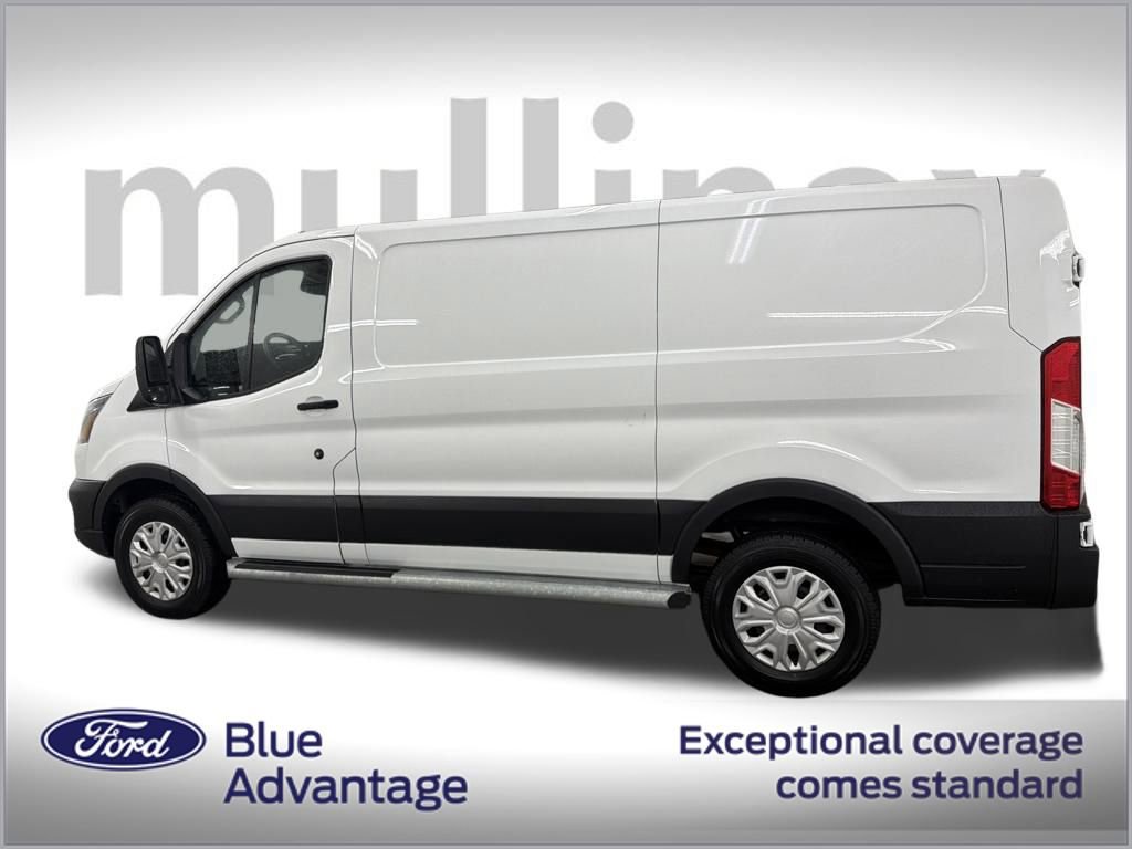 Certified 2024 Ford Transit 250 Low Roof w/ Exterior Upgrade Package image 11