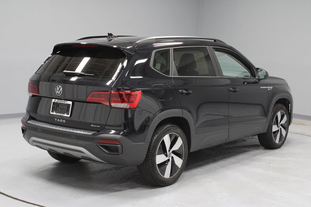 Used 2024 Volkswagen Taos S AWD/4WD image 12