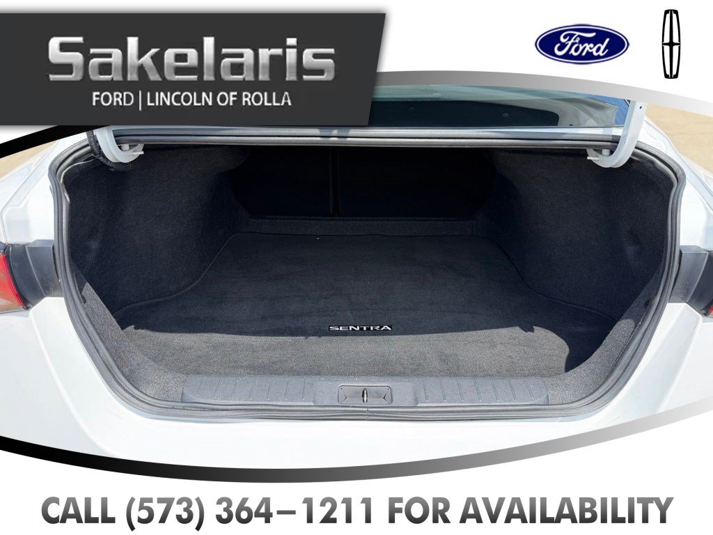 Used 2024 Nissan Sentra SV FWD image 35