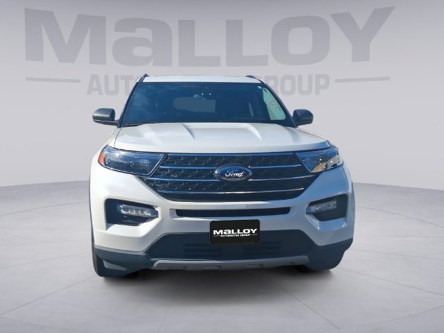 Certified 2023 Ford Explorer XLT w/ Equipment Group 202A AWD/4WD image 8