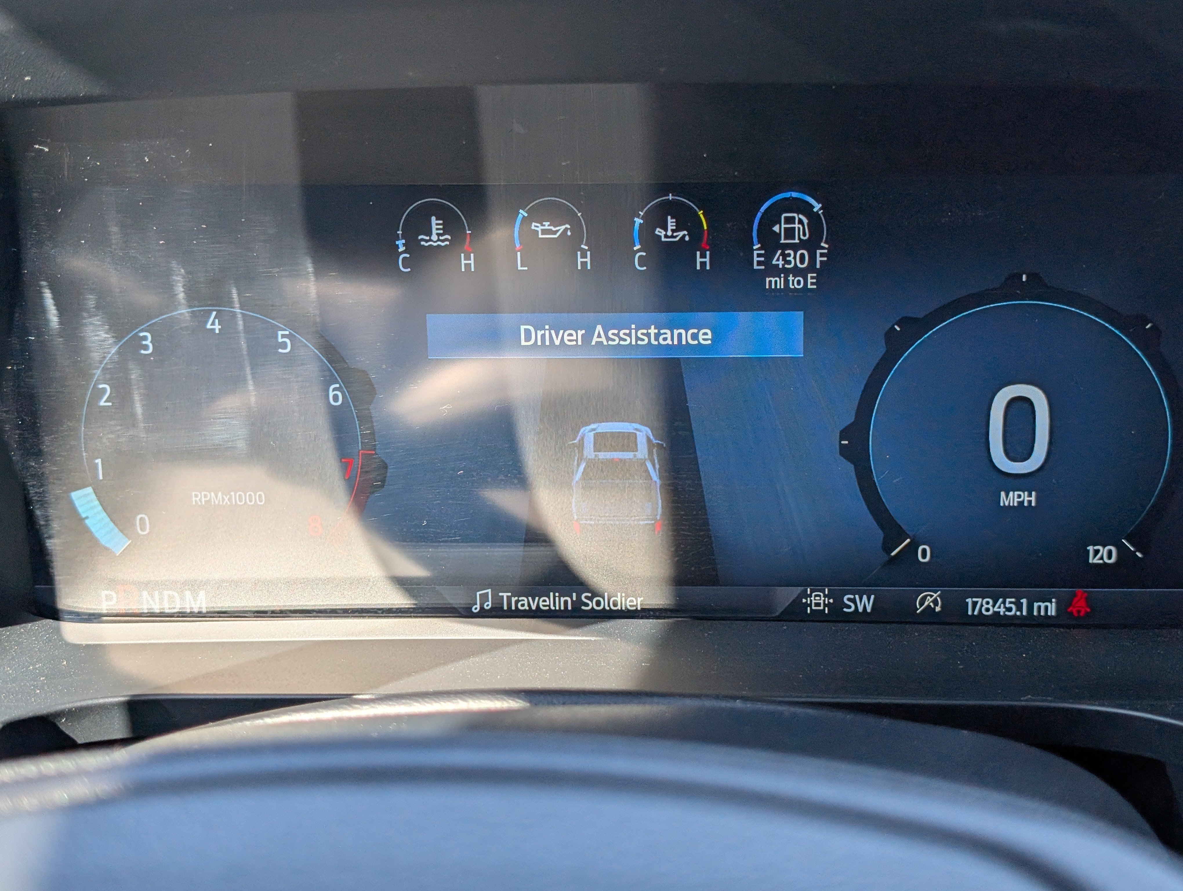 Certified 2024 Ford F150 STX AWD/4WD image 28