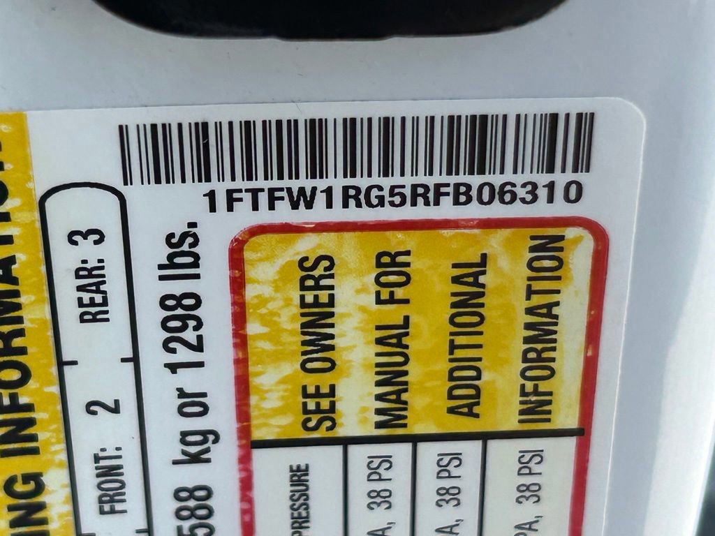 Certified 2024 Ford F150 Raptor image 49