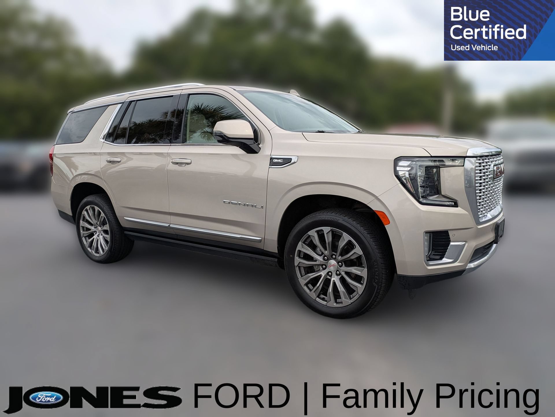 Used 2021 GMC Yukon Denali w/ Denali Premium Package