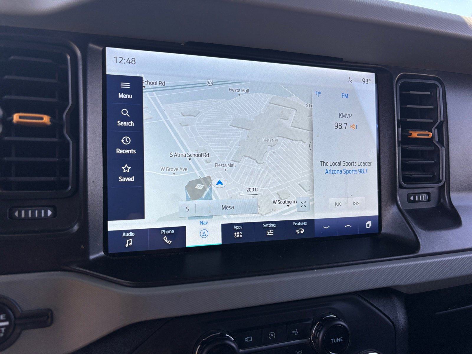 Certified 2021 Ford Bronco Badlands AWD/4WD image 26