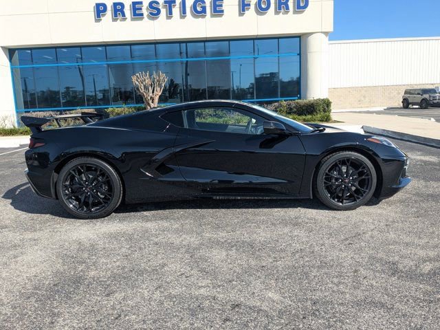 Used 2026 Chevrolet Corvette 1LT image 7