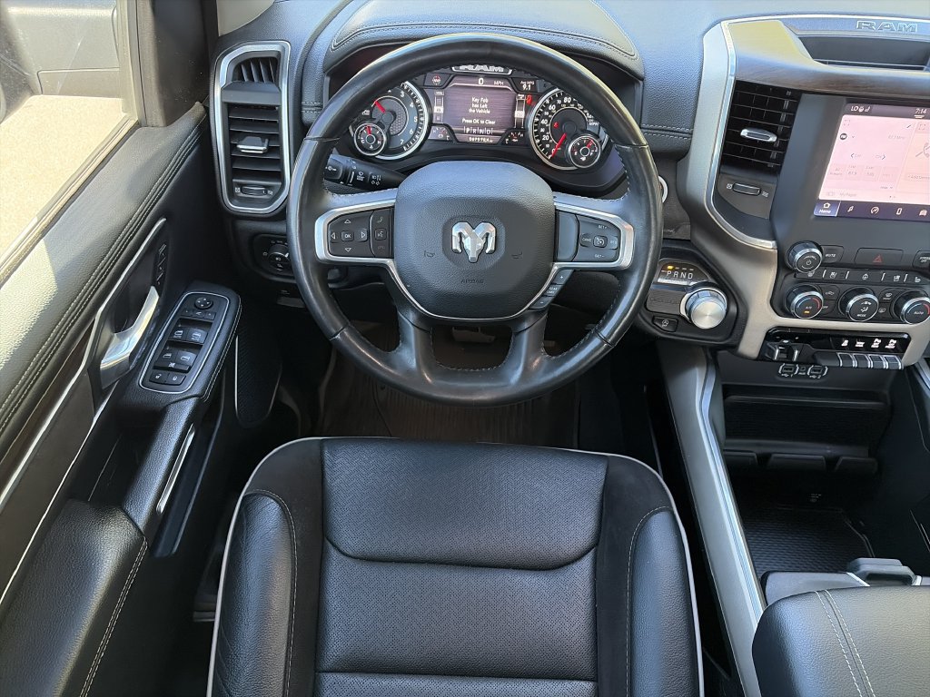 Used 2022 RAM 1500 Laramie RWD image 15