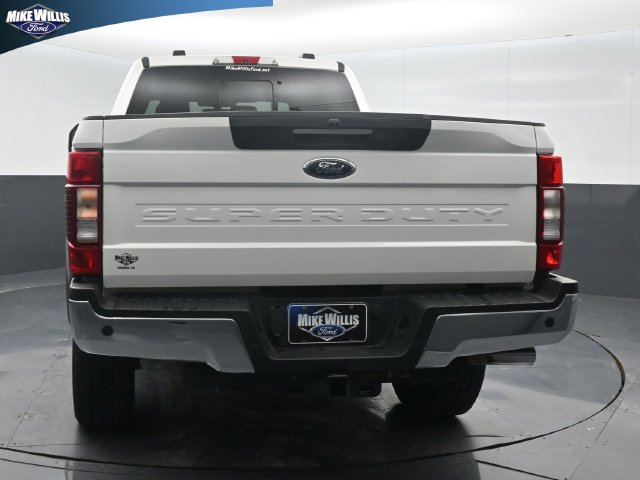 Certified 2022 Ford F250 Lariat w/ Lariat Ultimate Package AWD/4WD image 6