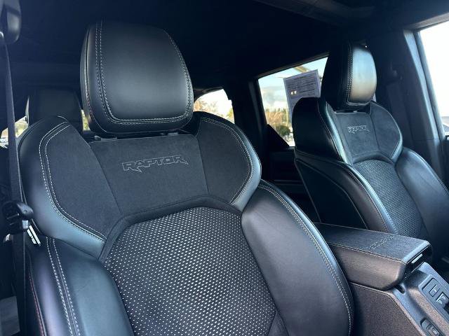 Certified 2024 Ford Bronco Raptor w/ Interior Carbon Fiber Pack 6 image 16