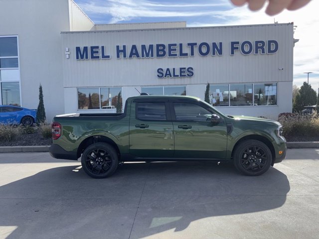 Certified 2025 Ford Maverick Lariat w/ 4K Tow Package