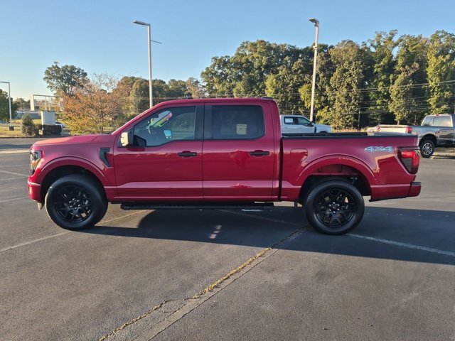 Certified 2025 Ford F150 STX w/ STX Black Appearance Package AWD/4WD image 7