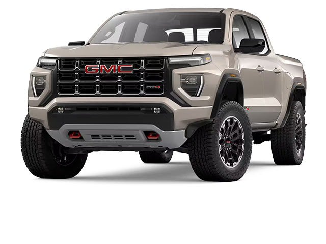 Used 2026 GMC Canyon AT4 w/ Technology Plus Package