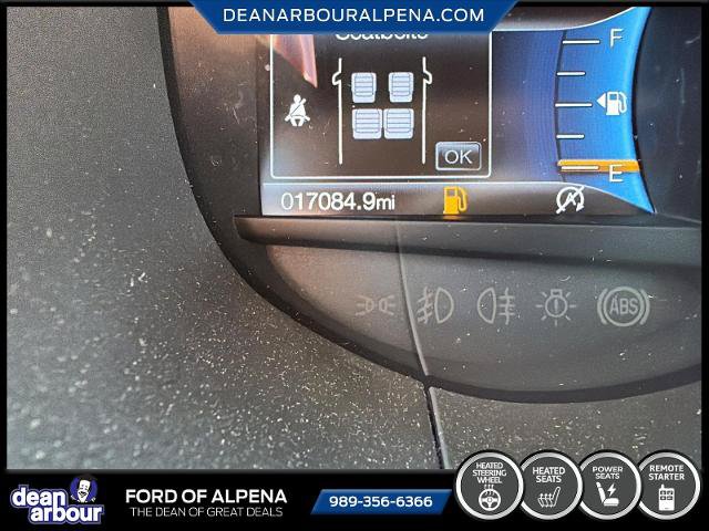 Certified 2024 Ford Edge SEL w/ Convenience Package AWD/4WD image 13