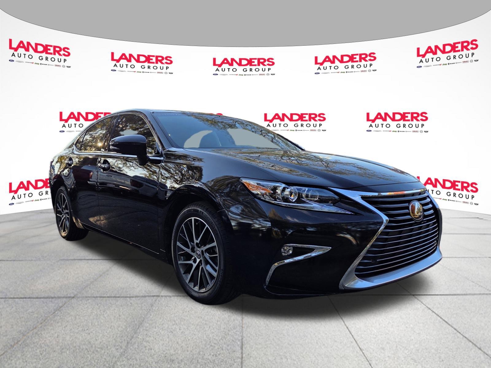 Used 2018 Lexus ES 350