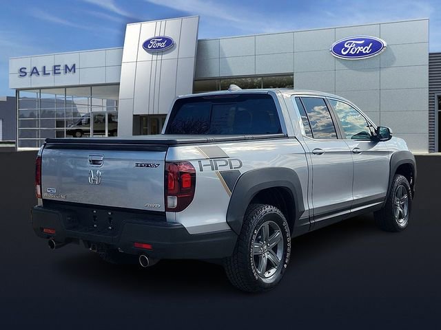 Used 2023 Honda Ridgeline RTL image 7