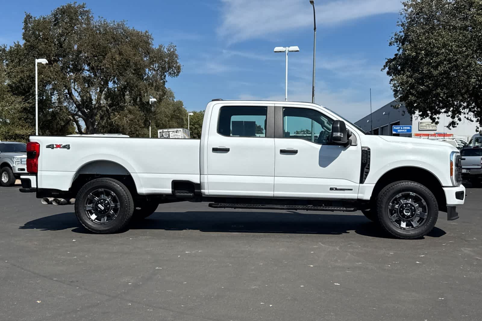 Certified 2023 Ford F350 XL w/ STX Appearance Package AWD/4WD image 8