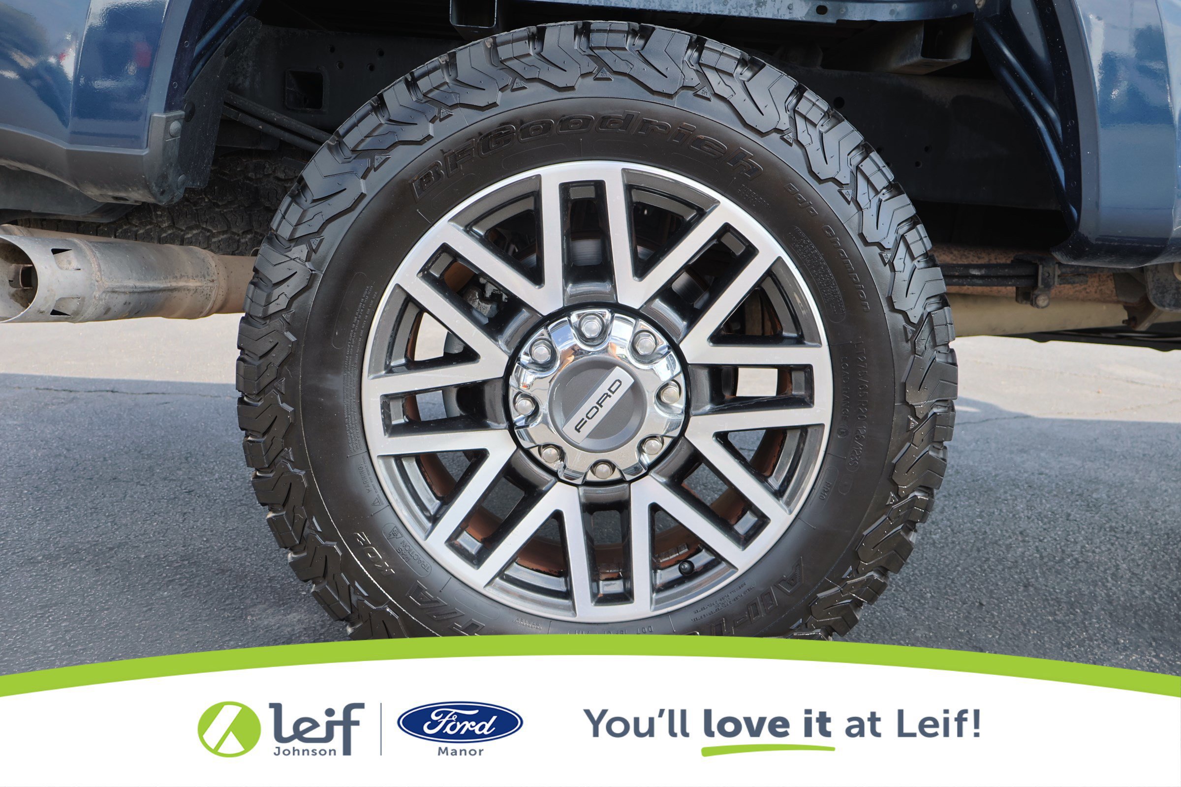 Certified 2019 Ford F250 Lariat w/ Lariat Value Package image 10