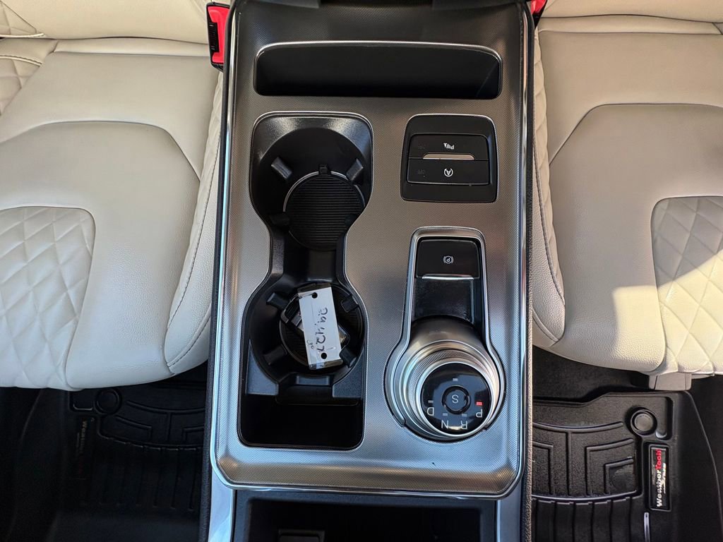 Certified 2023 Ford Edge Titanium image 13