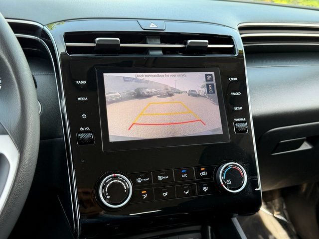 Used 2023 Hyundai Tucson SEL FWD image 17