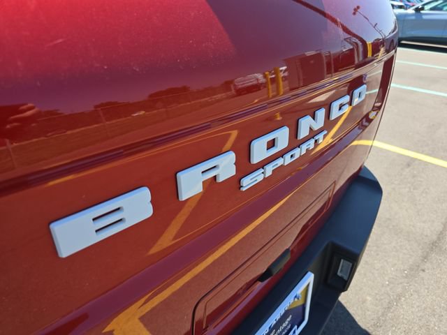 Certified 2024 Ford Bronco Sport Heritage w/ Heritage Convenience Package AWD/4WD image 7