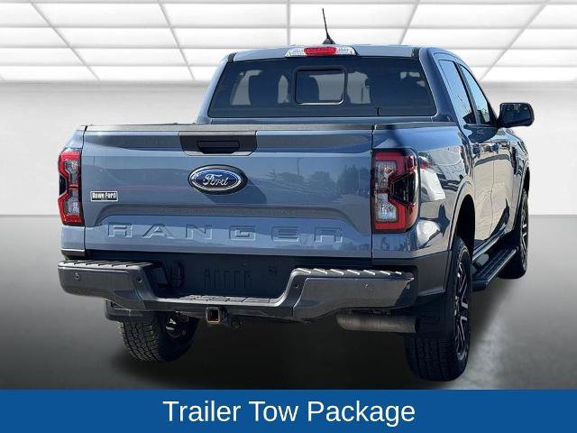 Certified 2024 Ford Ranger Lariat w/ FX4 Off-Road Package AWD/4WD image 10