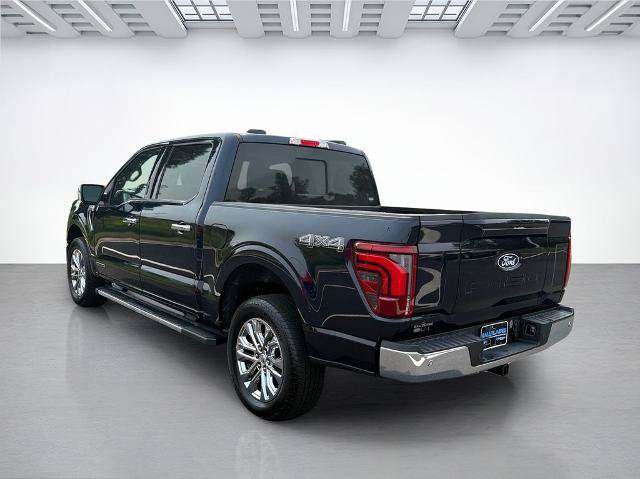 Certified 2024 Ford F150 Lariat w/ Equipment Group 502A High AWD/4WD image 4