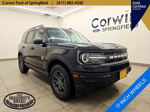 Certified 2023 Ford Bronco Sport Big Bend AWD/4WD image 7