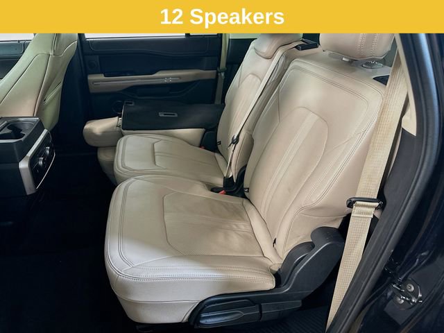 Certified 2024 Ford Expedition Max Limited AWD/4WD image 7