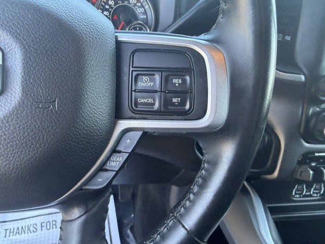 Used 2022 RAM 3500 Big Horn w/ Level A Equipment Group AWD/4WD image 18