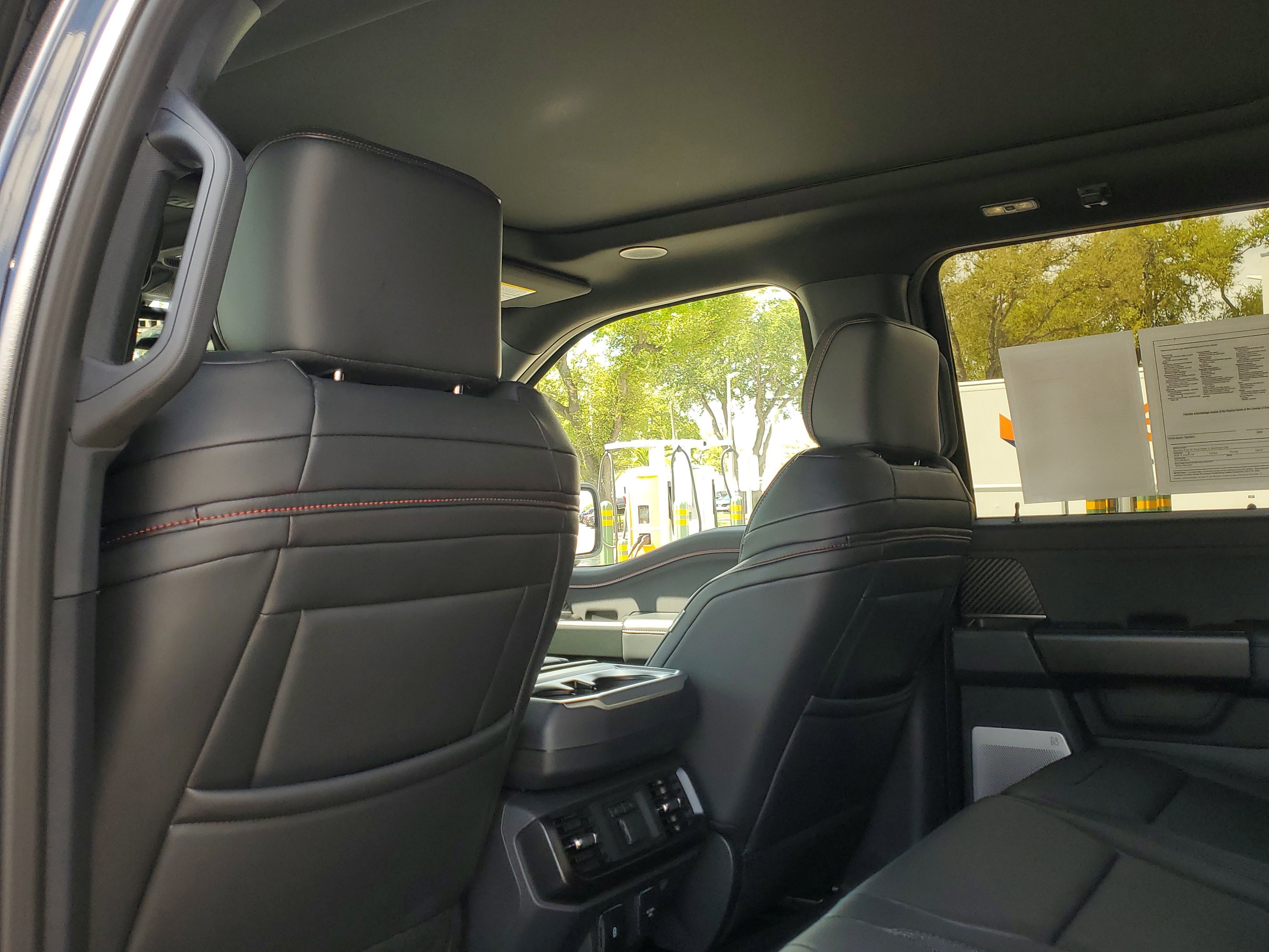 Certified 2025 Ford F150 Raptor image 15