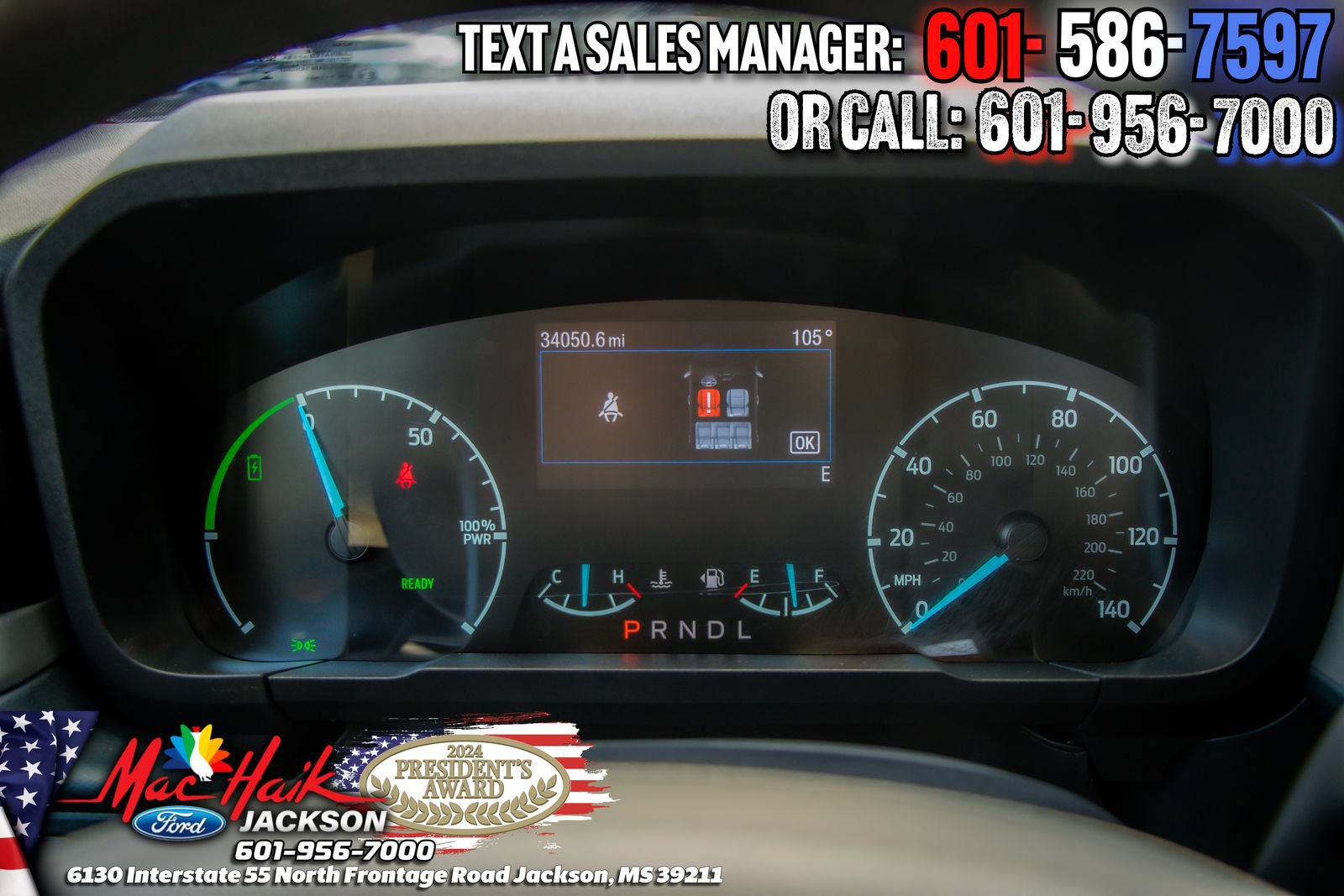 Certified 2024 Ford Maverick XL FWD image 11