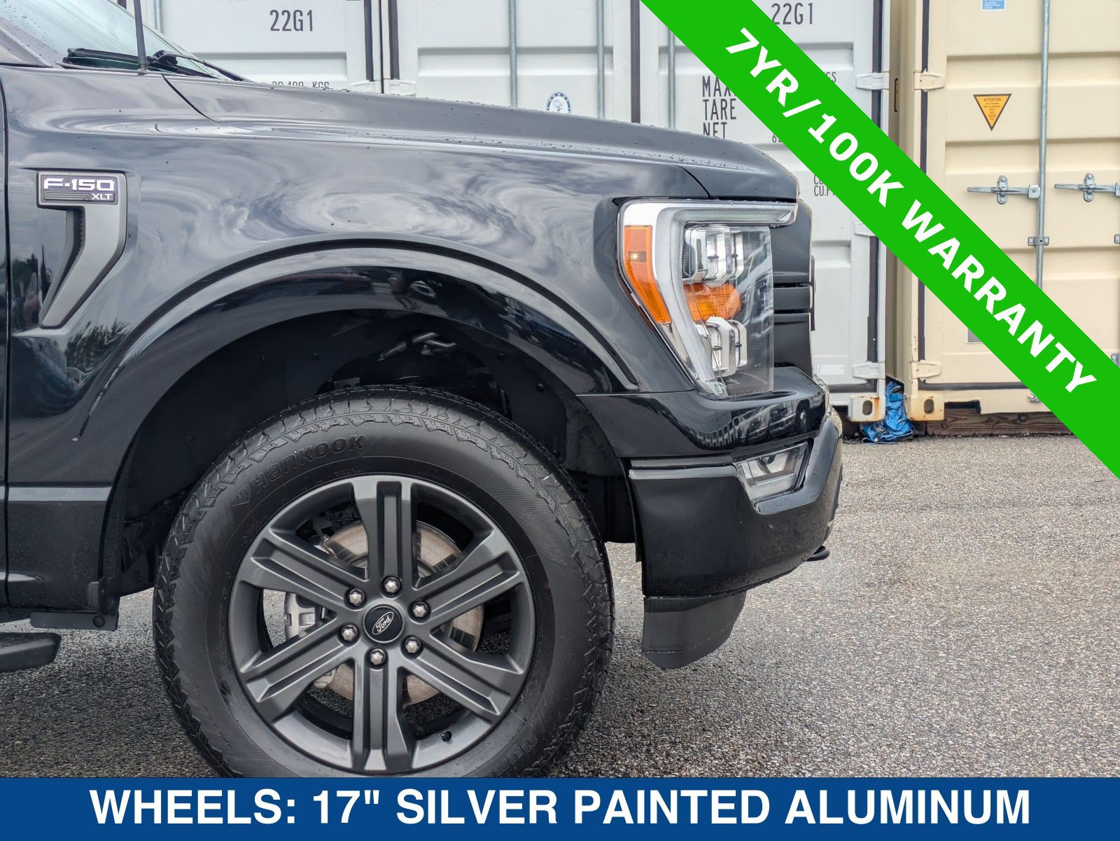 Certified 2023 Ford F150 XLT w/ Equipment Group 302A High AWD/4WD image 12