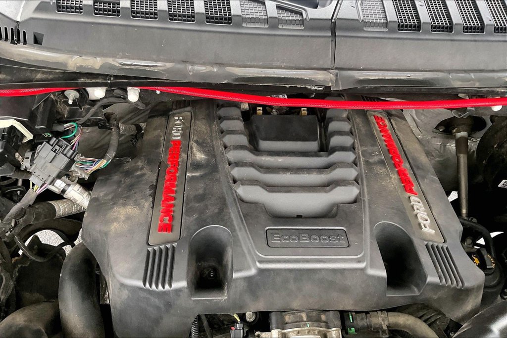 Certified 2019 Ford F150 Raptor w/ Equipment Group 802A Luxury AWD/4WD image 32