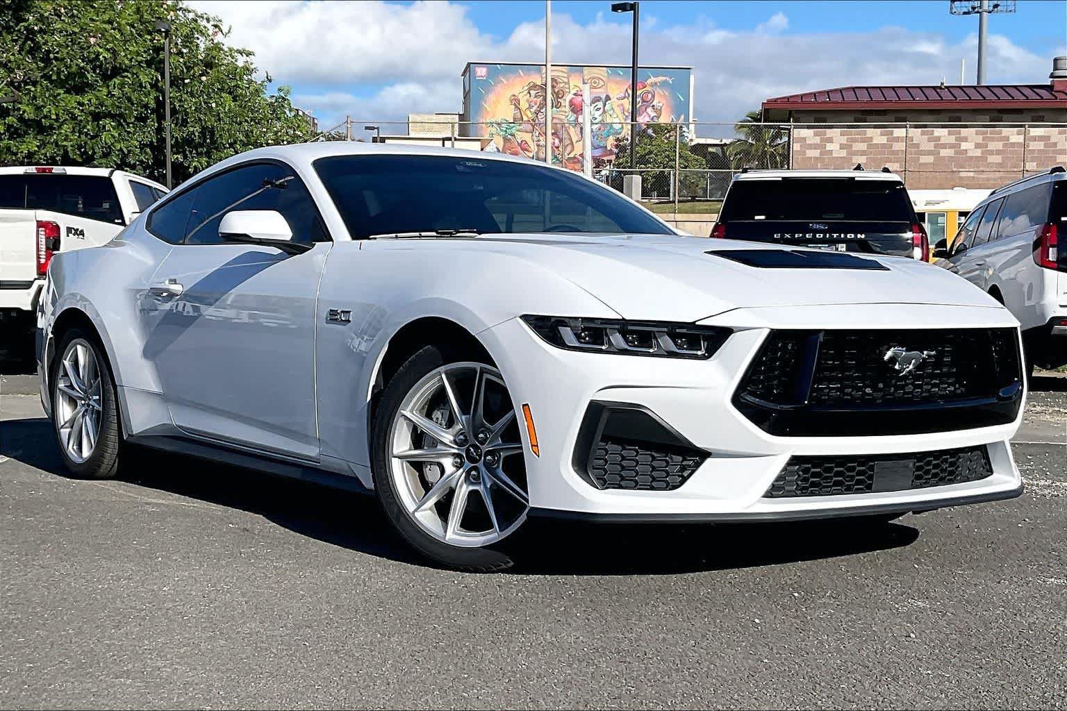 Certified 2024 Ford Mustang GT Premium RWD image 20