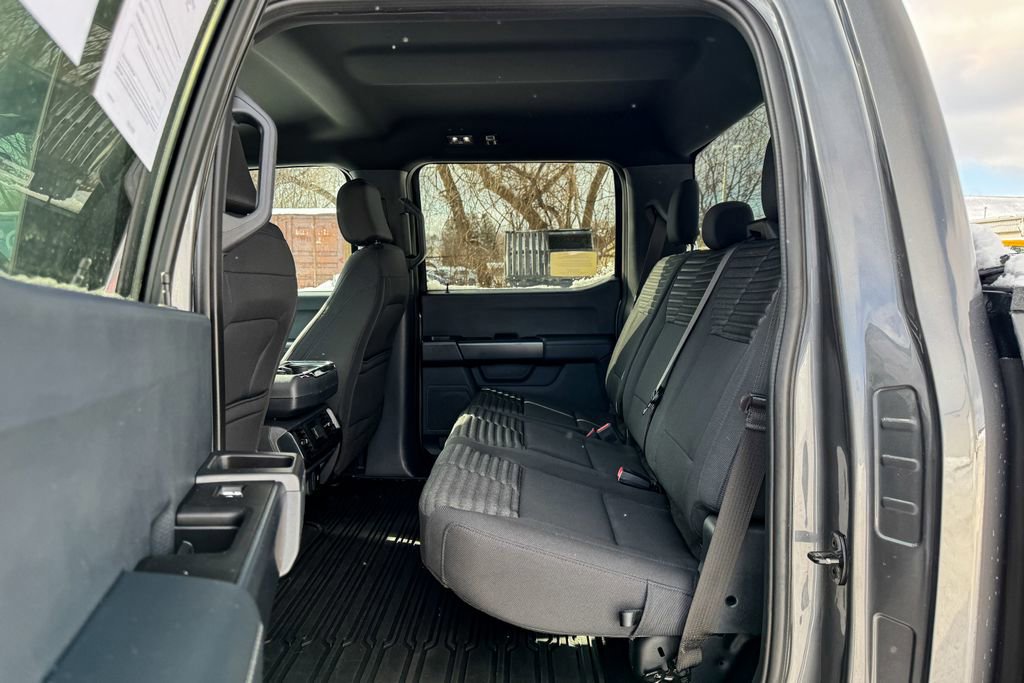 Certified 2022 Ford F150 XL w/ STX Appearance Package image 21